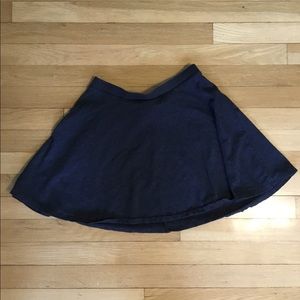 Forever 21 Gray Skirt